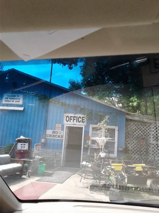 Whispering Oaks Auto Salvage 0