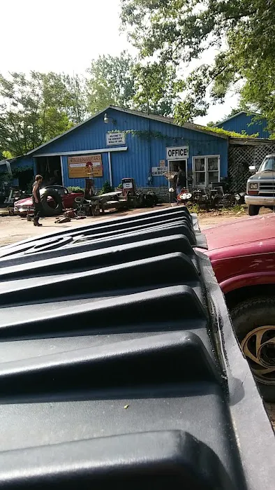 Whispering Oaks Auto Salvage 1