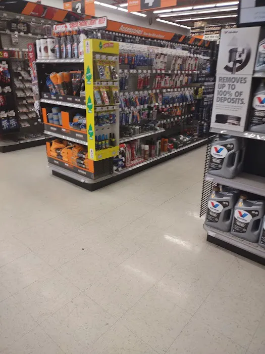 AutoZone Auto Parts 1