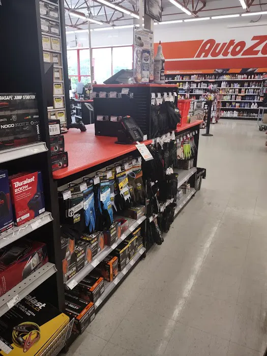 AutoZone Auto Parts 6