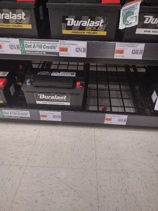AutoZone Auto Parts 7