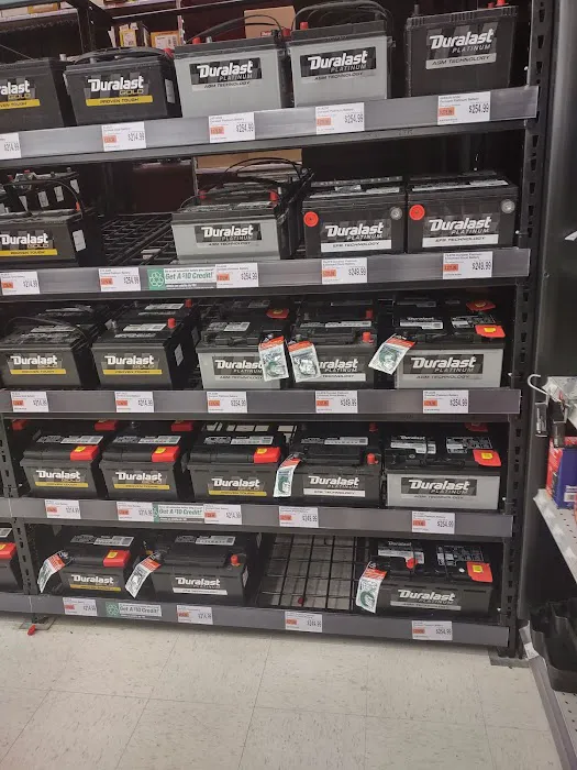 AutoZone Auto Parts 4
