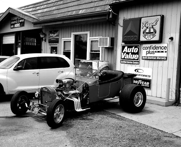 Freed Auto 4