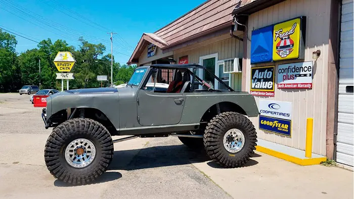 Freed Auto 7