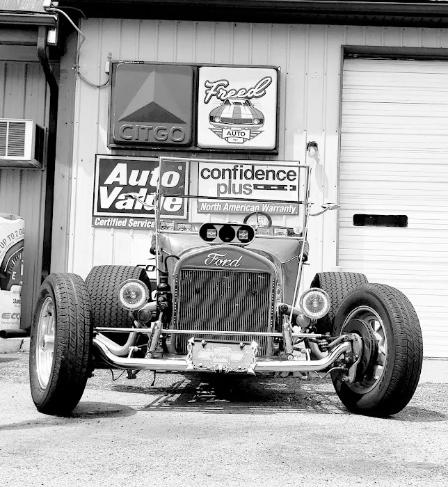 Freed Auto 6