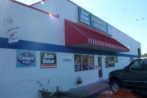 Goldsworthy's Auto Repair #1 4