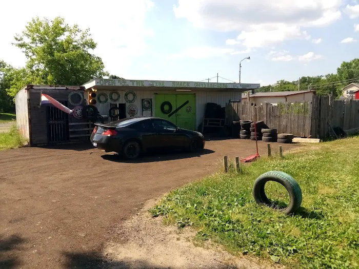 The Tire Shack 0