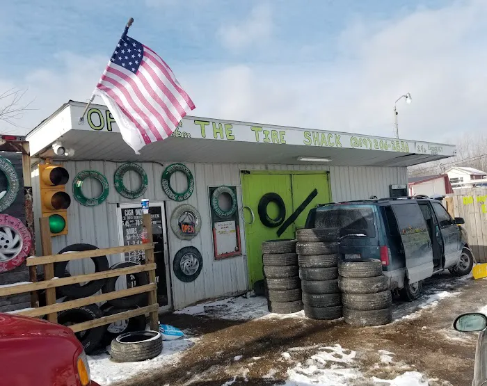 The Tire Shack 1