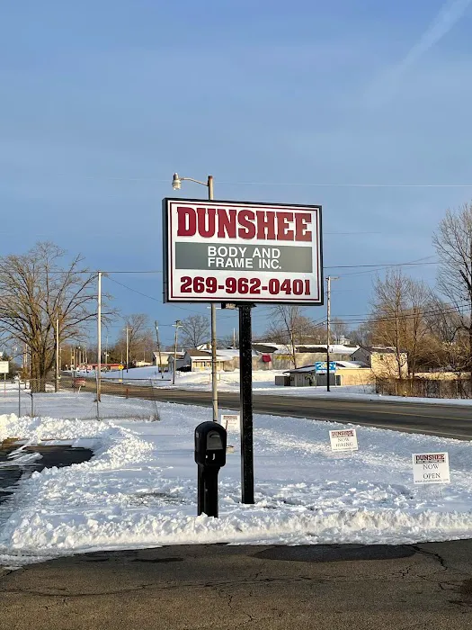 Dunshee Body and Frame, Inc. 8