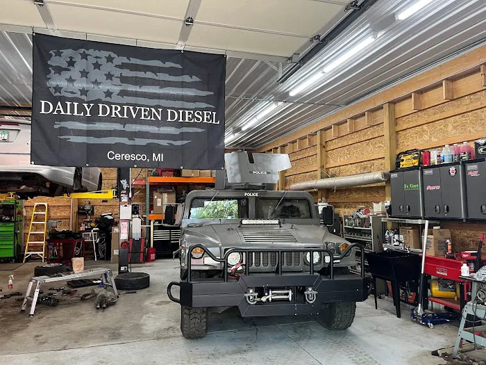 Daily Driven Diesel 2