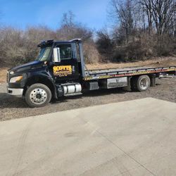 Scott's towing and salvage ico