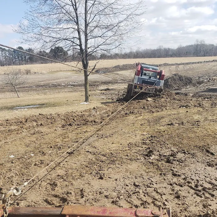 Scott's towing and salvage 8