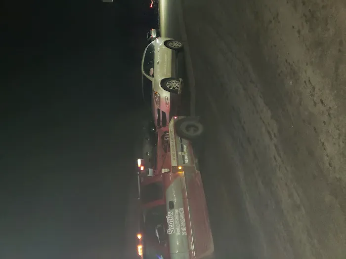 Scott's towing and salvage 2