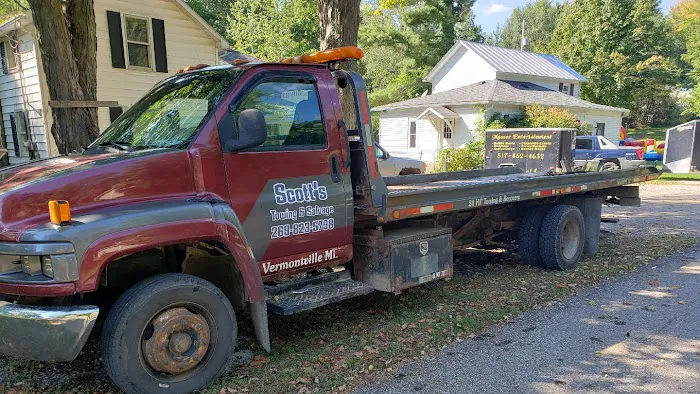 Scott's towing and salvage 6
