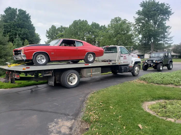 Scott's towing and salvage 7