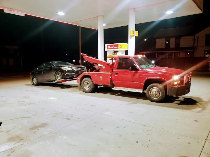 Scott's towing and salvage 1