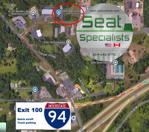Seat Specialists 6