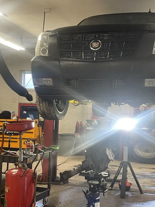 Woodard Automotive 1