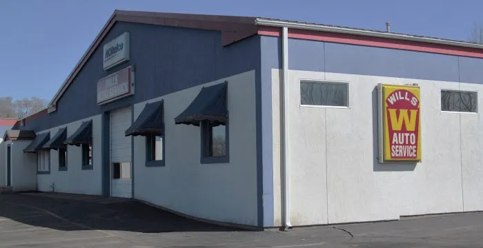 Wills Auto Service 1