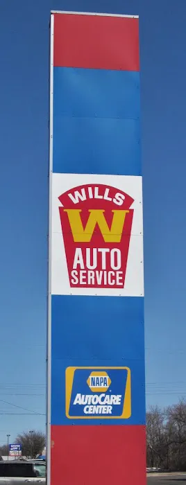 Wills Auto Service 0