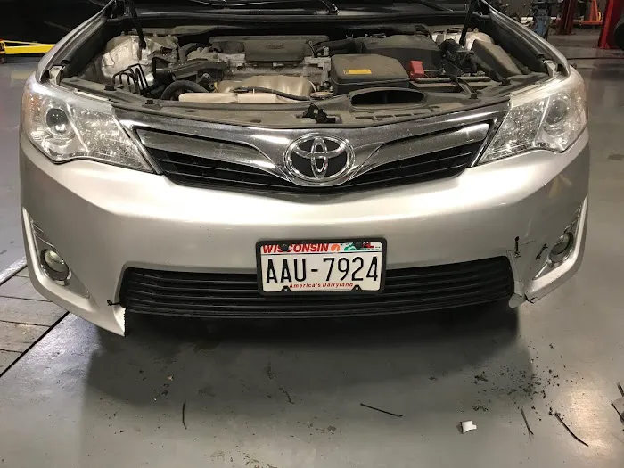 Zaharion's Automotive 3