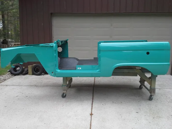 Woodland Auto Body 1