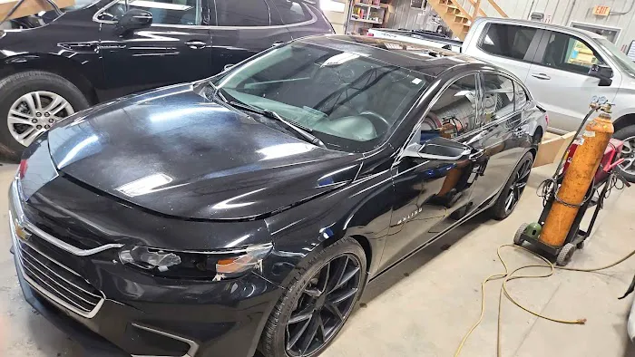 Woodland Auto Body 2