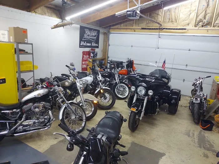 Sunfield Cycle Shop 5