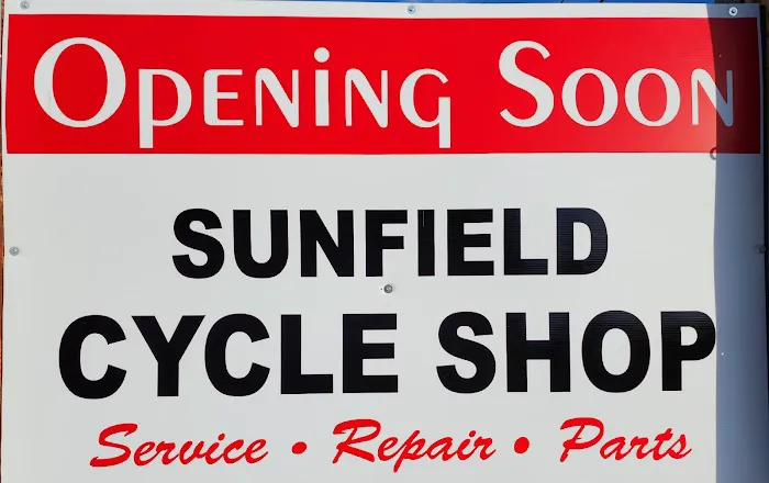 Sunfield Cycle Shop 3