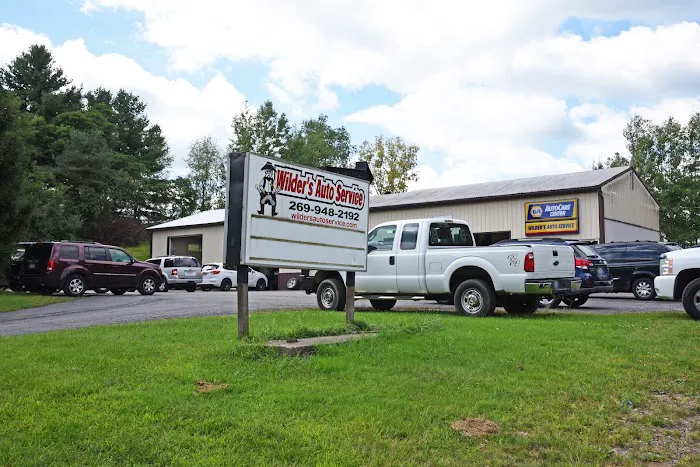 Wilder's Auto Service 3
