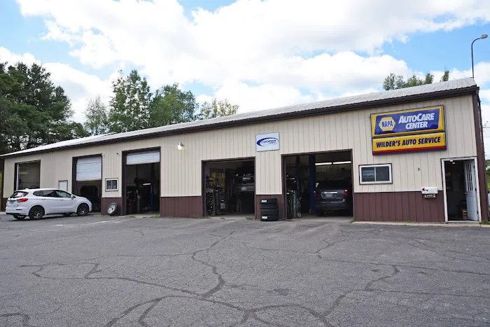 Wilder's Auto Service 8