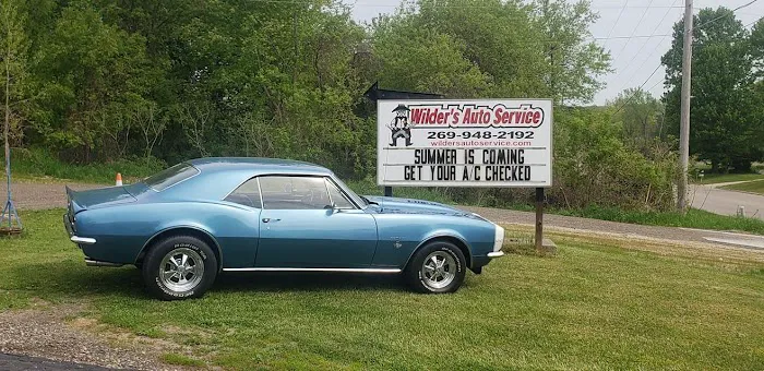 Wilder's Auto Service 0