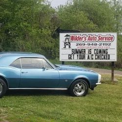 Wilder's Auto Service ico
