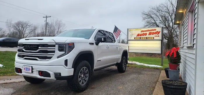 Chad Miller's Southside Auto Body 3