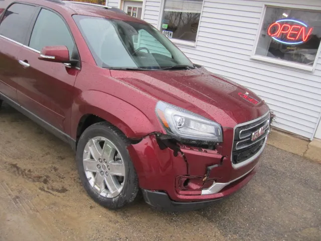 Chad Miller's Southside Auto Body 1