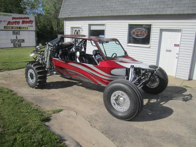 Chad Miller's Southside Auto Body 2