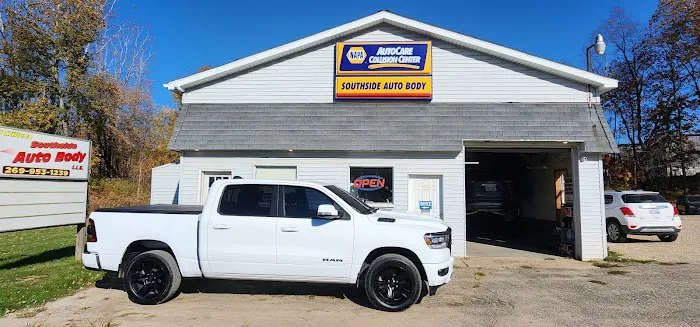 Chad Miller's Southside Auto Body 5