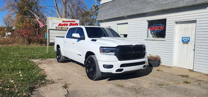 Chad Miller's Southside Auto Body 6