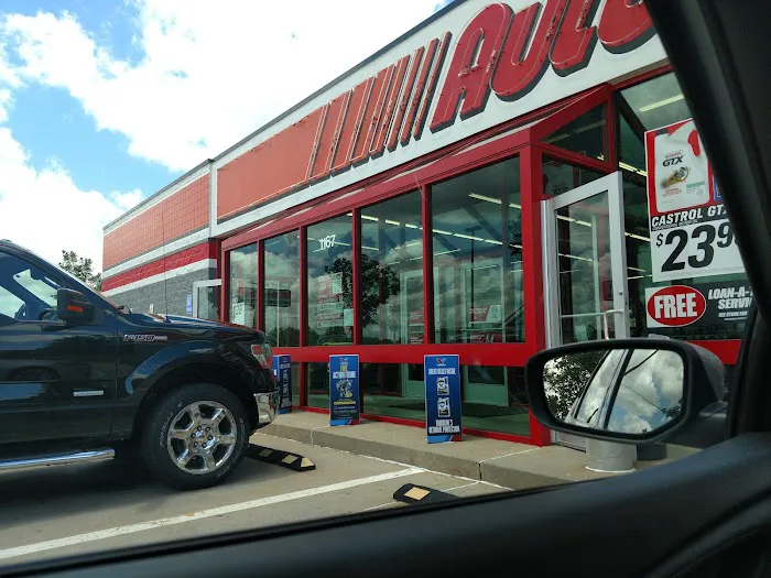AutoZone Auto Parts 6