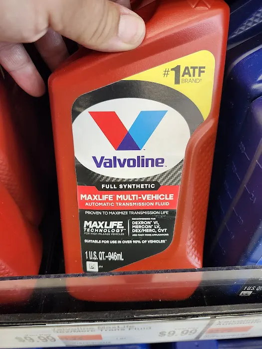 AutoZone Auto Parts 1