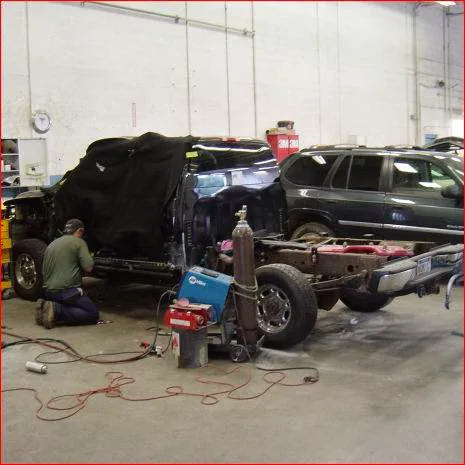 Team One Body Shop 4