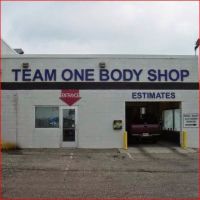 Team One Body Shop