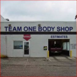 Team One Body Shop ico
