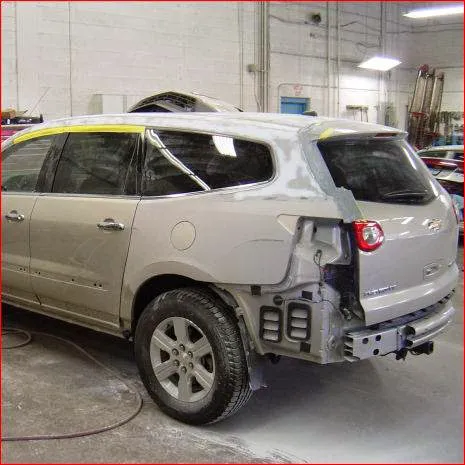 Team One Body Shop 2