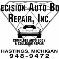Precision Auto Body Repair, Inc.
