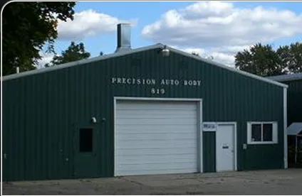 Precision Auto Body Repair, Inc. 2