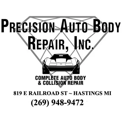 Precision Auto Body Repair, Inc. 3