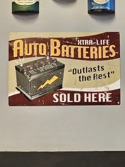 Brian's Auto 5