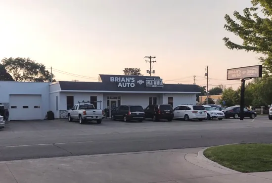 Brian's Auto 9