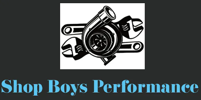 Shop Boys Performance 1